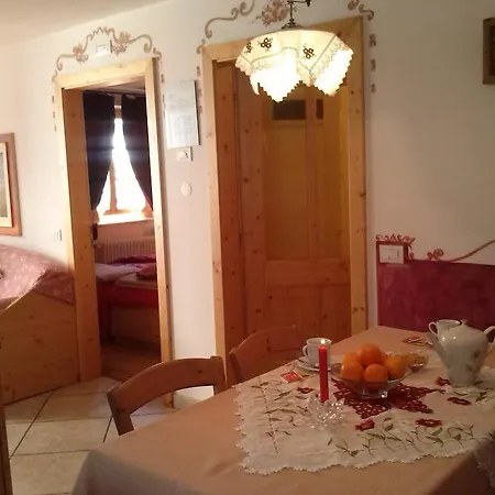 Cableway Apartment Canazei