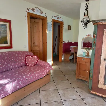 Cableway Apartment Canazei